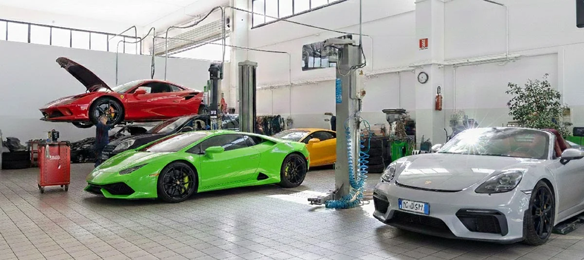 Officine apparati industriali Foresi Group